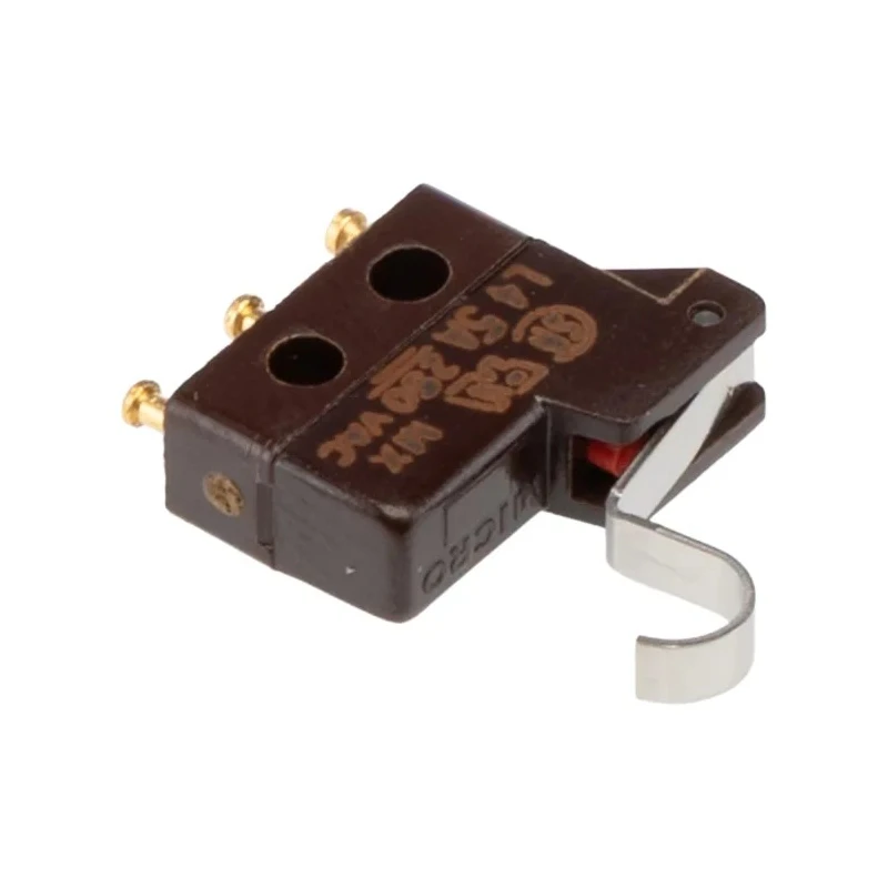 Honeywell Technologies Roller Lever Micro Switch, Solder Terminal, 5A, 250V AC, SPDT 311SX4-T