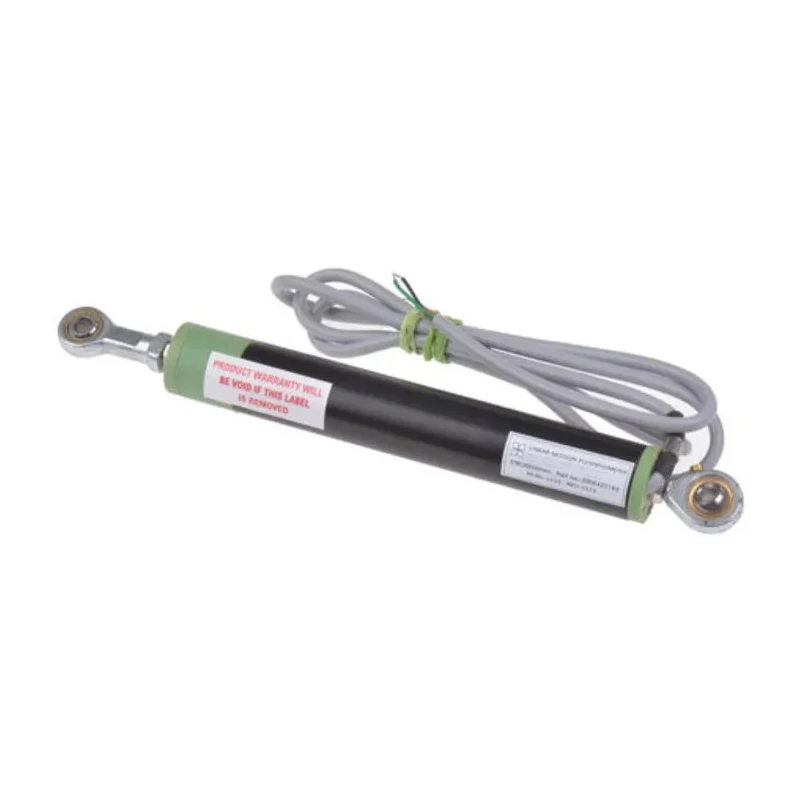 RS PRO Conductive Linear Potentiometer Linear Transducer RoHS Compliant ±20 % Resistance Tolerance 105°C 842-7194