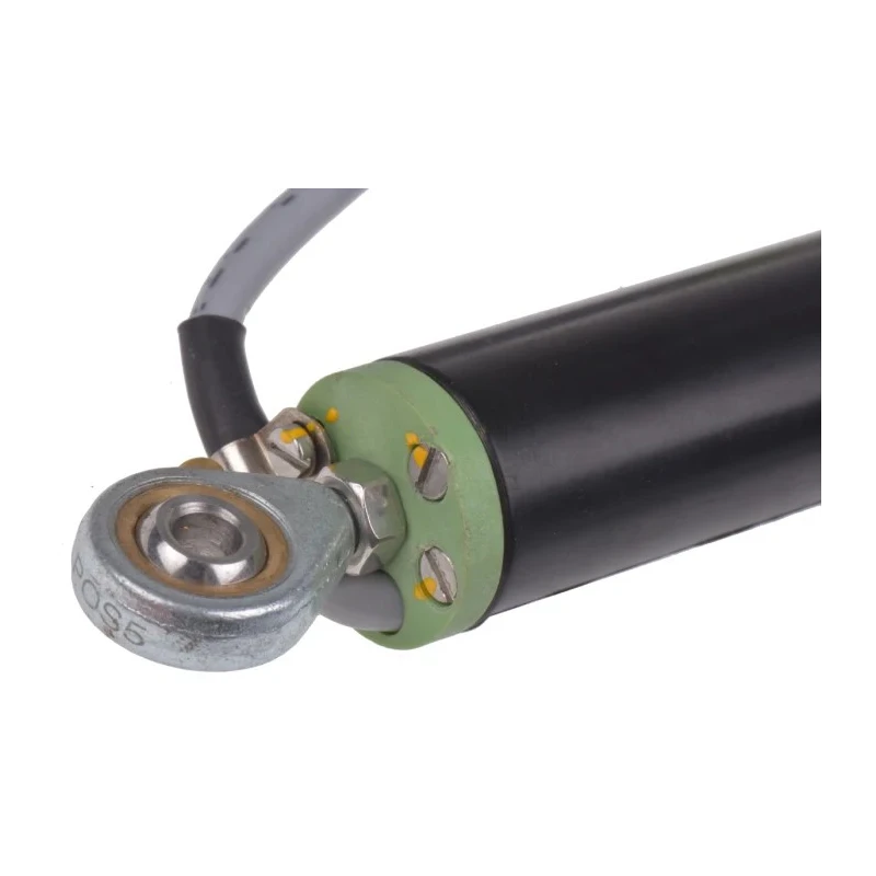 RS PRO Conductive Linear Potentiometer Linear Transducer RoHS Compliant ±20 % Resistance Tolerance 105°C 842-7194
