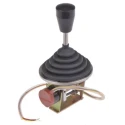 RS PRO 1-Axis Joystick Knob Single Axis Potentiometric IP64 240V AC 10mA IP64