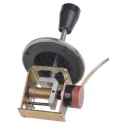 RS PRO 1-Axis Joystick Knob Single Axis Potentiometric IP64 240V AC 10mA IP64