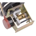 RS PRO 1-Axis Joystick Knob Single Axis Potentiometric IP64 240V AC 10mA IP64