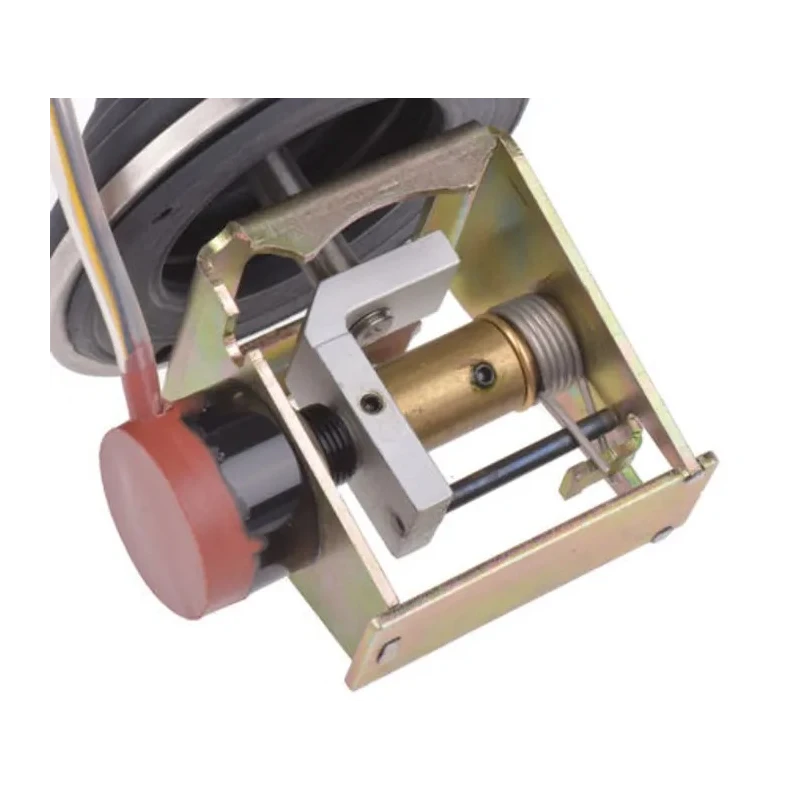 RS PRO 1-Axis Joystick Knob Single Axis Potentiometric IP64 240V AC 10mA IP64