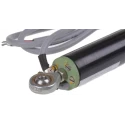 RS PRO 10kΩ Conductive Linear Potentiometer Linear Transducer 266mm Height 105°C Operating Temperature 842-7217