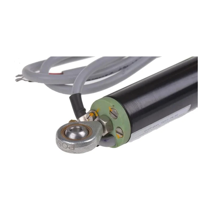 RS PRO 10kΩ Conductive Linear Potentiometer Linear Transducer 266mm Height 105°C Operating Temperature 842-7217
