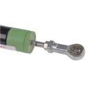 RS PRO 10kΩ Conductive Linear Potentiometer Linear Transducer 266mm Height 105°C Operating Temperature 842-7217