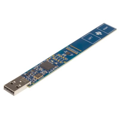 Texas Instruments 4 Channel USB Capacitive Touch Evaluation Module FDC1004EVM