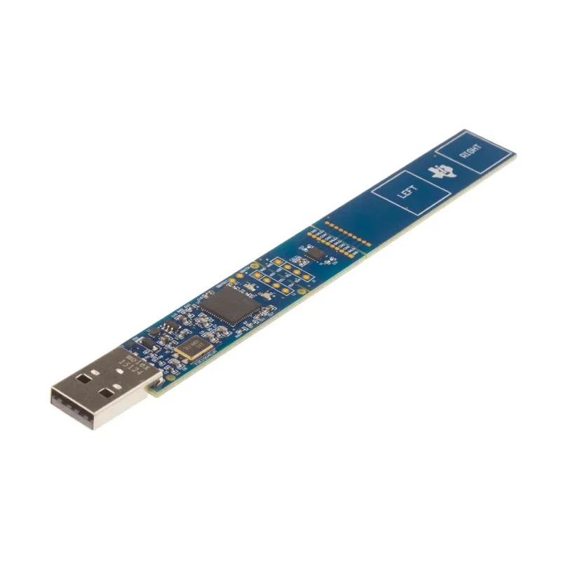 Texas Instruments 4 Channel USB Capacitive Touch Evaluation Module FDC1004EVM
