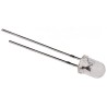 Cree LED 4 V 120 mW 5 mm Round White Through Hole LED with 12 cd Luminosity C513A-WSN-CW0Z0152