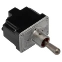 Honeywell Technologies Toggle Switch Panel Mount DPDT On-On-On Screw Terminal 277V AC 2TL1-70