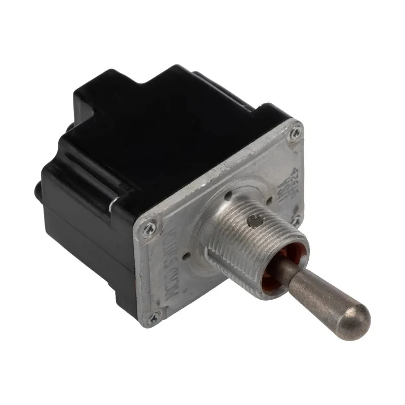 Honeywell Technologies Toggle Switch Panel Mount DPDT On-On-On Screw Terminal 277V AC 2TL1-70