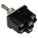 Honeywell Technologies Toggle Switch Panel Mount DPDT On-On-On Screw Terminal 277V AC 2TL1-70
