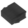 Molex Mini-Fit Jr Male Connector Housing 4.2 mm Pitch 10 Way 2 Row Straight 46999-0297