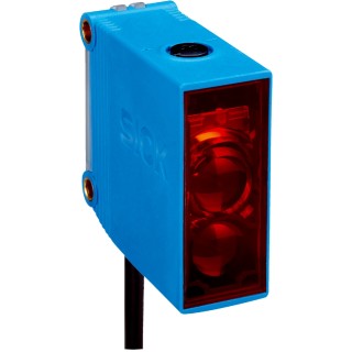 SICK Background Suppression Photoelectric Sensor Block Style, Relay Output, 20 mm to 950 mm Detection Range GTB10-R3812