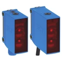 SICK Diffuse Photoelectric Sensor, Block Sensor, 20 mm to 1.3 m Detection Range, Relay Output, IP67, Panel Mount GTE10--R3812