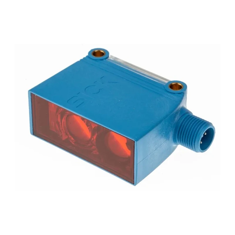 SICK Background Suppression Photoelectric Sensor Block Sensor 20 mm to 950 mm Detection Range PNP Output IP67 GTB10-P4212