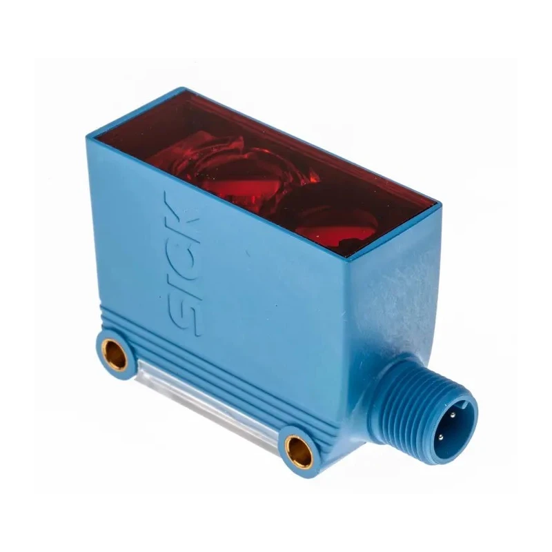 SICK Background Suppression Photoelectric Sensor Block Sensor 20 mm to 950 mm Detection Range PNP Output IP67 GTB10-P4212