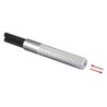 SICK Glass, Plastic Fibre Optic Sensor Stainless Steel Housing Threaded Sleeve Mount LL3-TR01