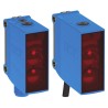 SICK Retroreflective Photoelectric Sensor, Block Sensor, 80 mm to 15 m Detection Range, Relay Output, IP67 GL10-R3812