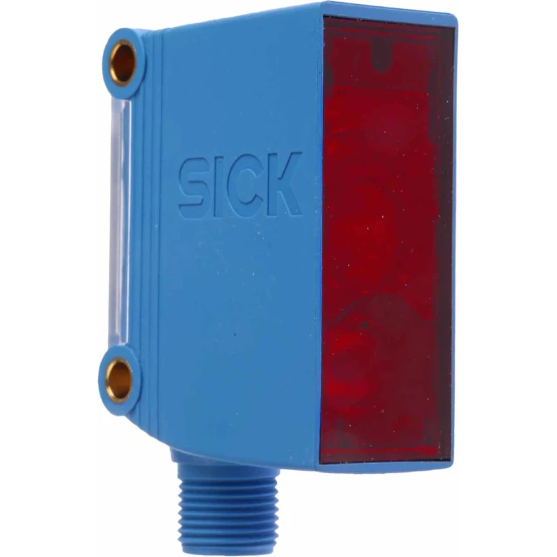 SICK Retroreflective Photoelectric Block Sensor 80 mm to 15 m Detection Range, PNP Output, M12 Connector, IP67 GL10-P4212