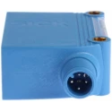 SICK Retroreflective Photoelectric Block Sensor 80 mm to 15 m Detection Range, PNP Output, M12 Connector, IP67 GL10-P4212