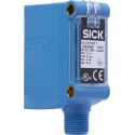 SICK Retroreflective Photoelectric Block Sensor 80 mm to 15 m Detection Range, PNP Output, M12 Connector, IP67 GL10-P4212