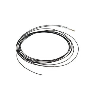 SICK Fibre Optic Sensor Glass and Plastic 800 mm Detection Range Threaded Sleeve Mount LL3-DT01