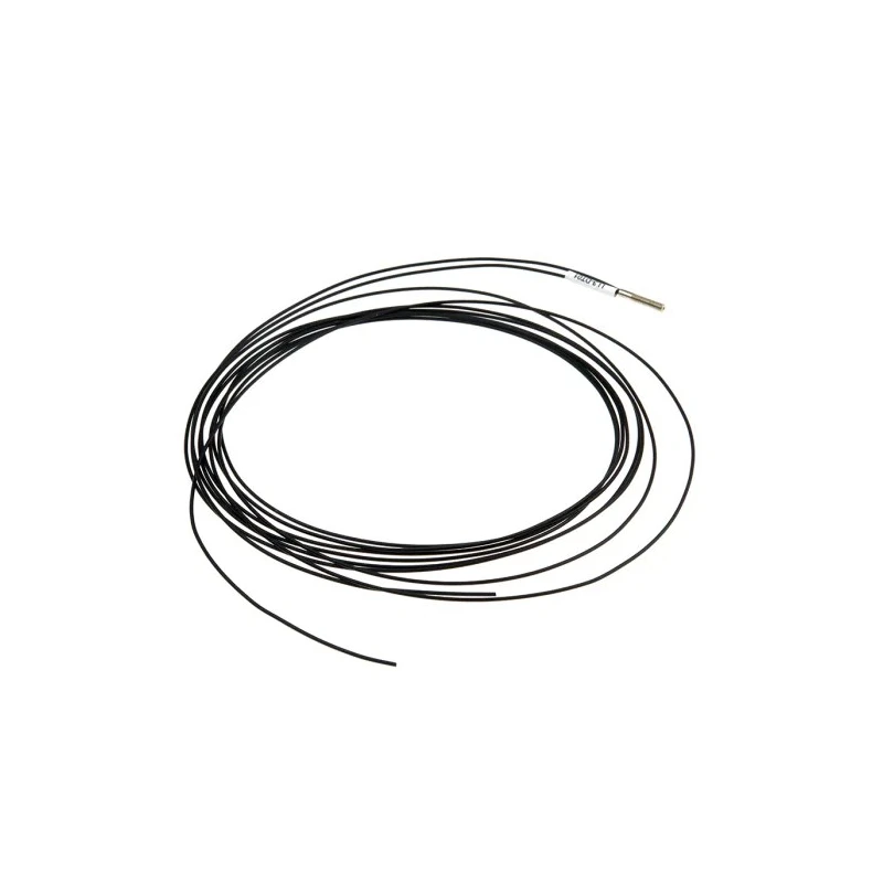 SICK Fibre Optic Sensor Glass and Plastic 800 mm Detection Range Threaded Sleeve Mount LL3-DT01