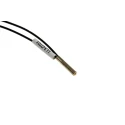 SICK Fibre Optic Sensor Glass and Plastic 800 mm Detection Range Threaded Sleeve Mount LL3-DT01