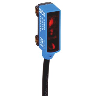 SICK Through Beam Photoelectric Block Sensor 0 to 2.5 m Detection Range, PNP Output, IP67 Rating WSE2S-2F1330