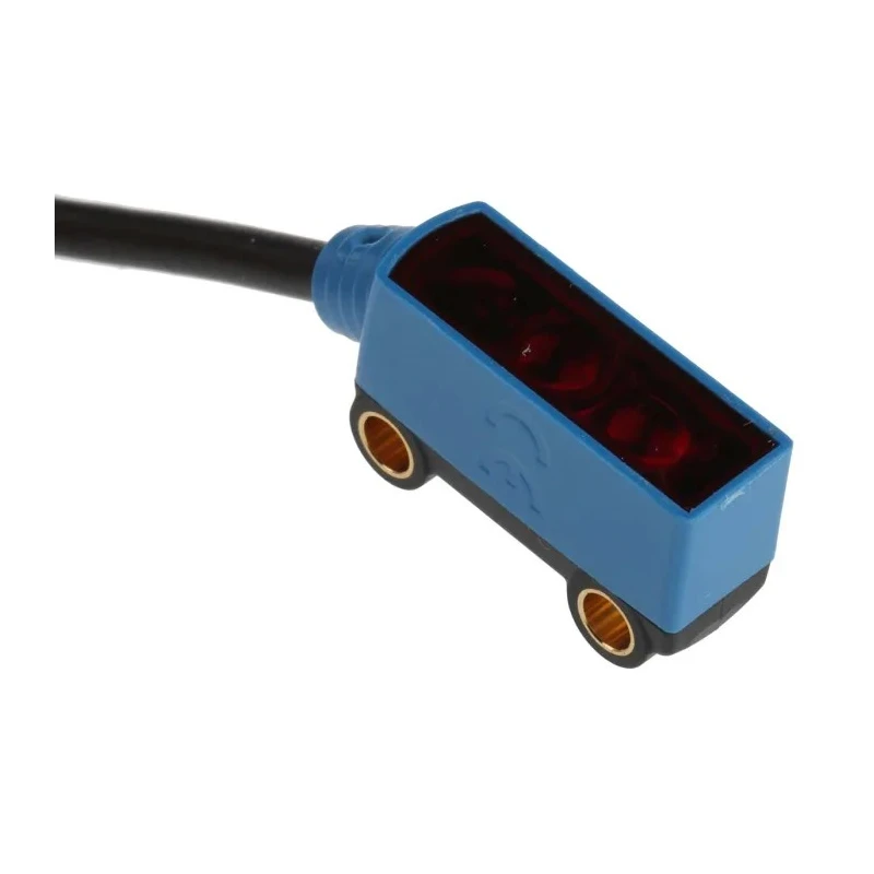 SICK Background Suppression Photoelectric Sensor Block Sensor 1 mm to 66 mm Detection Range PNP Output IP67 WTB2S-2P1360