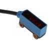 SICK Background Suppression Photoelectric Sensor Block Sensor 1 mm to 66 mm Detection Range PNP Output IP67 WTB2S-2P1360