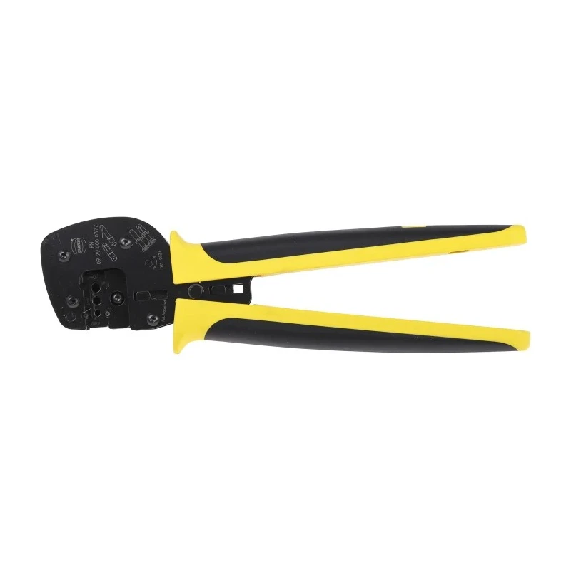 HARTING Han C 10 mm² Crimp Tool Hand-Operated for Han C Connector Contacts 09990000377
