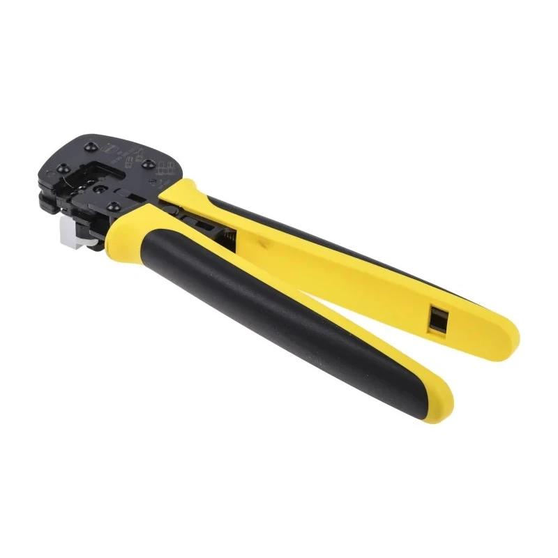 HARTING Han C 10 mm² Crimp Tool Hand-Operated for Han C Connector Contacts 09990000377