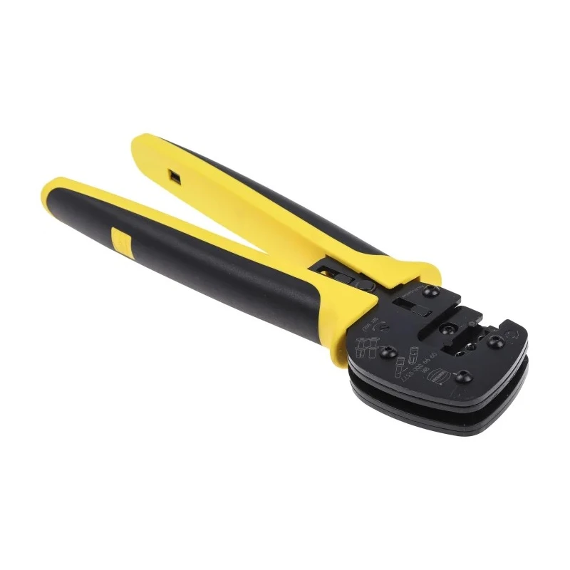 HARTING Han C 10 mm² Crimp Tool Hand-Operated for Han C Connector Contacts 09990000377