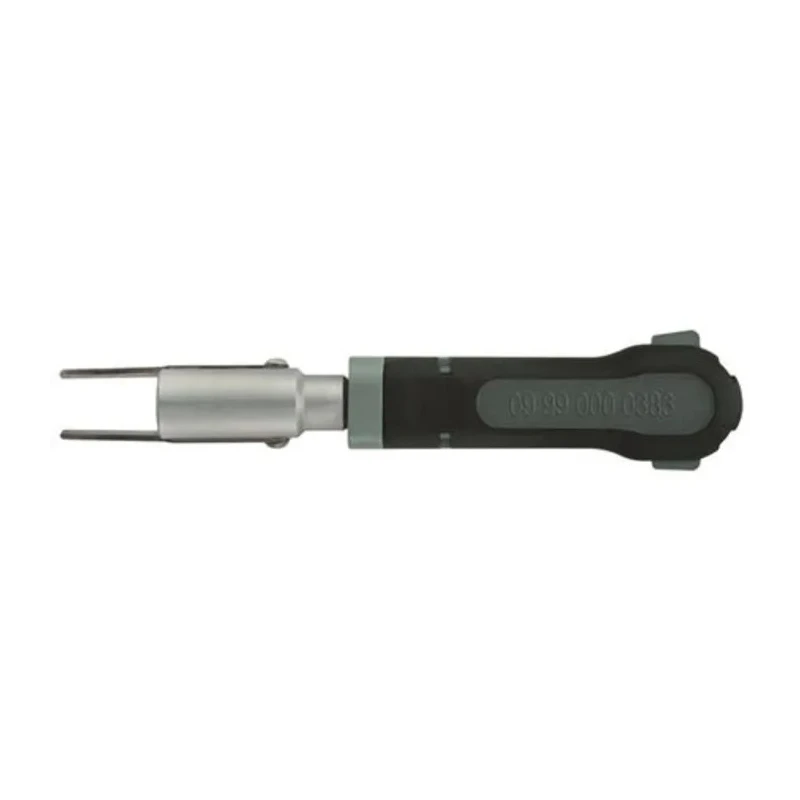 HARTING Removal Tool HAN Series 2 Way for Use With Crimp Module 1000V 100A Polycarbonate 09990000383