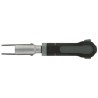 HARTING Removal Tool HAN Series 2 Way for Use With Crimp Module 1000V 100A Polycarbonate 09990000383