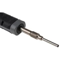 HARTING Removal Tool Han D Series 1 Way Crimp Contact 10B Size Bottom Entry Angle Black 09990000012