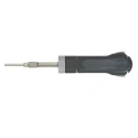 HARTING Removal Tool Han D Series 1 Way Crimp Contact 10B Size Bottom Entry Angle Black 09990000012