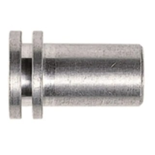 HARTING Locator Han D Series 10B 1 Way Male Connector For Use With Crimp Tool 09990000311