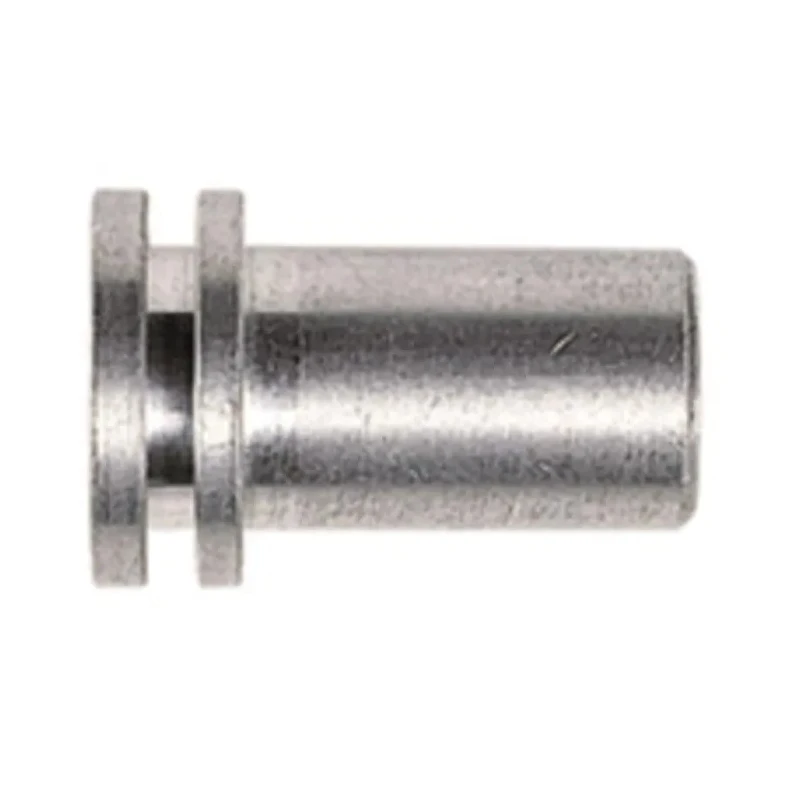 HARTING Locator Han D Series 10B 1 Way Male Connector For Use With Crimp Tool 09990000311