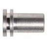 HARTING Locator Han D Series 10B 1 Way Male Connector For Use With Crimp Tool 09990000311