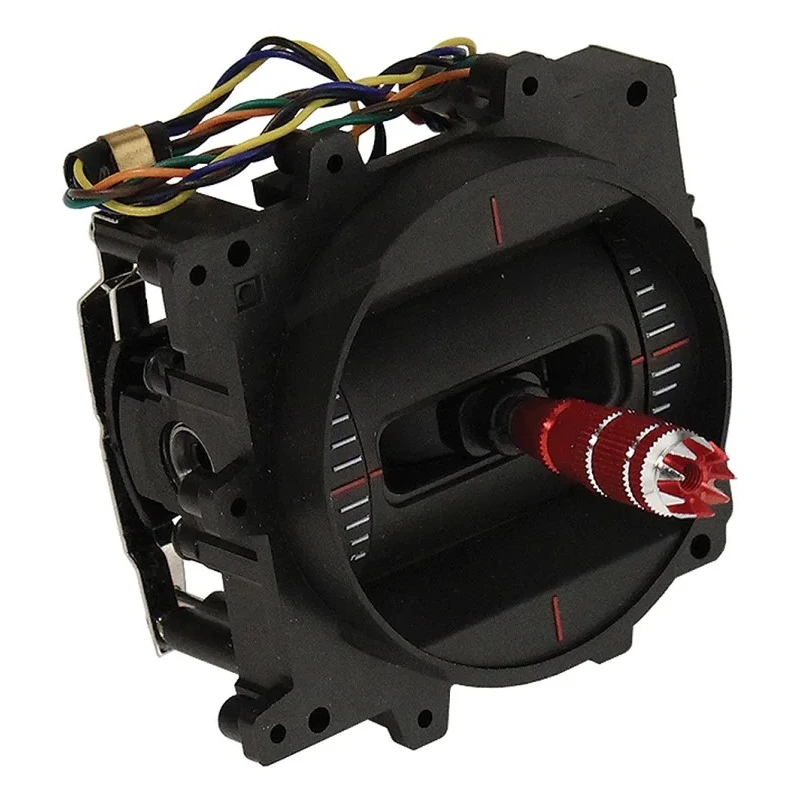 Parallax Inc 2-Axis Gimbal Analogue Joystick Module 68.6x58.9x61.5mm 27808