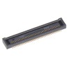 Hirose DF40 Series Straight Surface PCB Socket, 70-Contact, 2 Row, 0.4 mm Pitch, 30V, 300mA, Liquid Crystal Polymer Housing