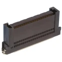 Hirose FunctionMAX FX20 Series Straight Surface PCB Socket 100-Contact 2 Row 0.5 mm Pitch Solder 