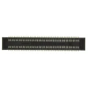 Hirose DF40 Series Straight Surface PCB Socket 80-Contact 2 Row 0.4 mm Pitch Solder 