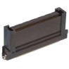 Hirose FunctionMAX FX20 Series Straight Surface PCB Socket, 100-Contact, 2 Row, 0.5 mm Pitch Solder FX20