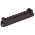 Hirose FunctionMAX FX20 Series Straight Surface PCB Socket 40-Contact 2 Row 0.5 mm Pitch Solder 