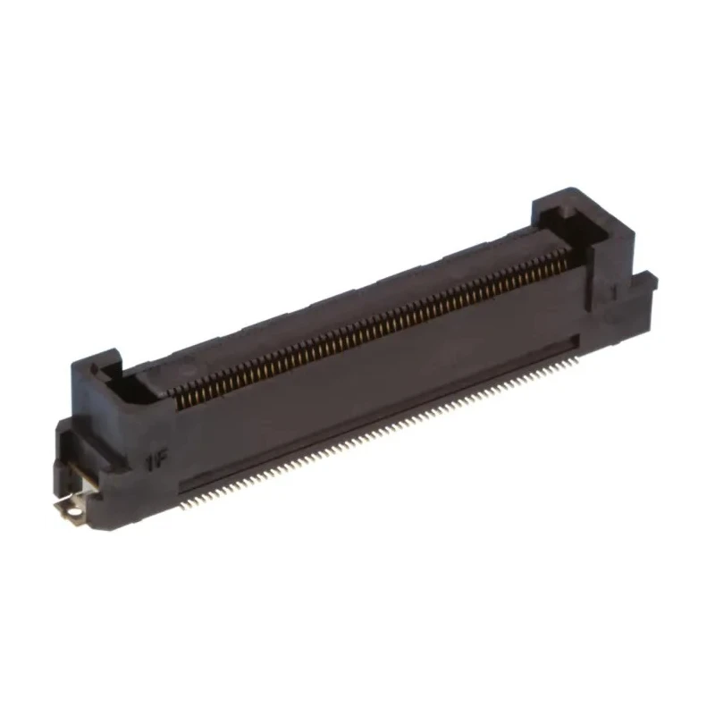 Hirose FunctionMAX FX20 Series Straight Surface PCB Socket 40-Contact 2 Row 0.5 mm Pitch Solder 