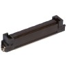 Hirose FunctionMAX FX20 Series Straight Surface PCB Socket 40-Contact 2 Row 0.5 mm Pitch Solder